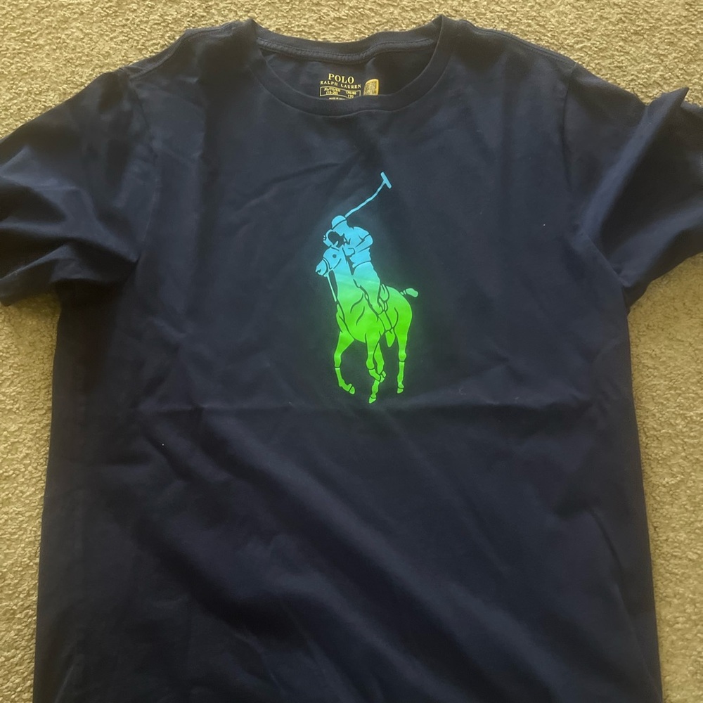 Youth Ralph Lauren Polo XL (18/20) New